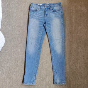 Vigoss Marley Mid Rise Skinny Jean